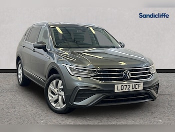 Used Volkswagen Tiguan Allspace 2022 for sale - 77932554: Photo