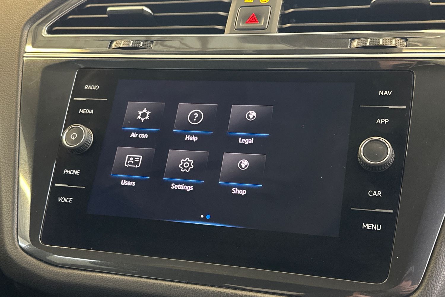 Used Volkswagen Tiguan Allspace 2022 for sale - 77932554: Photo 32