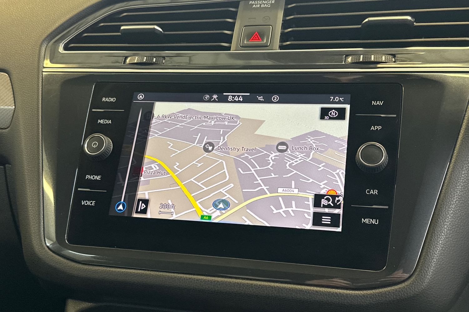 Used Volkswagen Tiguan Allspace 2022 for sale - 77932554: Photo 33