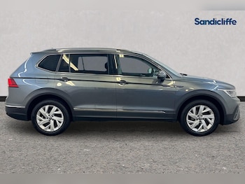 Used Volkswagen Tiguan Allspace 2022 for sale - 77932554: Photo