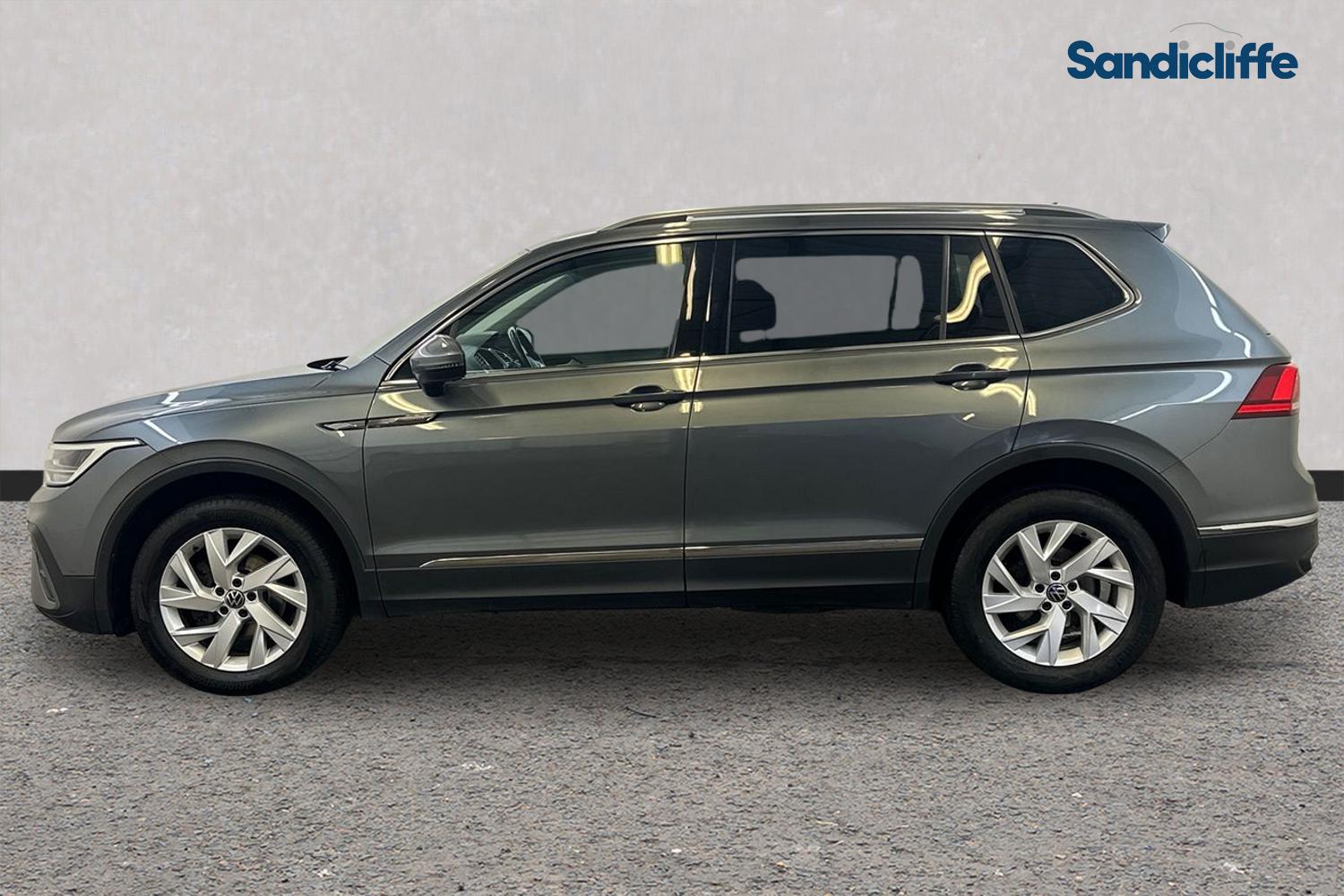 Used Volkswagen Tiguan Allspace 2022 for sale - 77932554: Photo 8