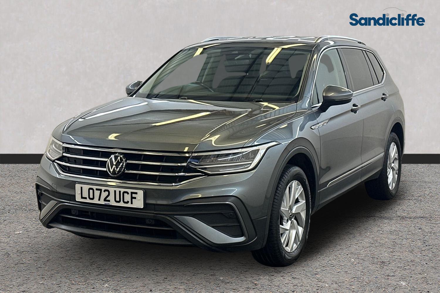 Used Volkswagen Tiguan Allspace 2022 for sale - 77932554: Photo 9