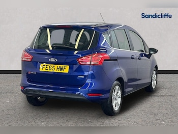 Used Ford B-MAX 2015 for sale - 77213339: Photo