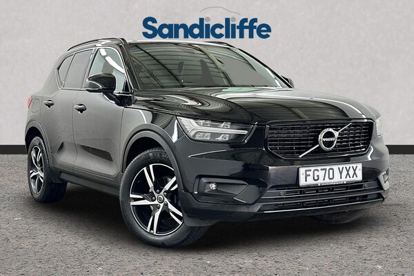 Used Volvo XC40 2020 for sale - 76037127: Photo 1