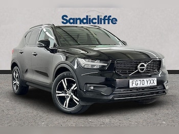 Used Volvo XC40 2020 for sale - 76037127: Photo