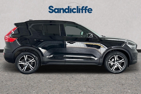 Used Volvo XC40 2020 for sale - 76037127: Photo 3