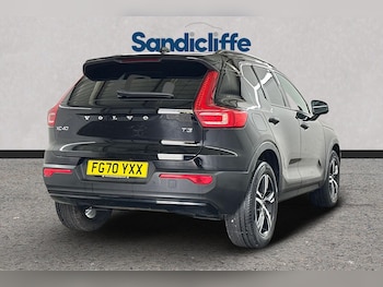 Used Volvo XC40 2020 for sale - 76037127: Photo