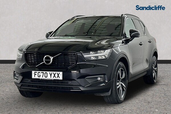 Used Volvo XC40 2020 for sale - 76037127: Photo 8