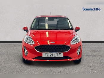 Used Ford Fiesta 2021 for sale - 76910855: Photo