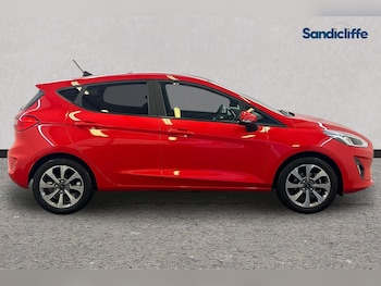 Used Ford Fiesta 2021 for sale - 76910855: Photo