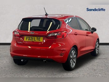 Used Ford Fiesta 2021 for sale - 76910855: Photo