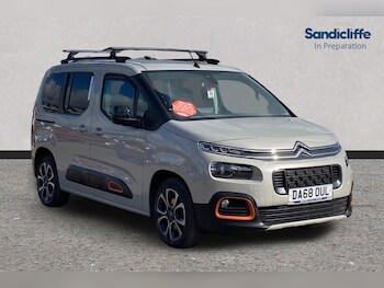 Used Citroen Berlingo 2019 for sale - 78489448: Photo