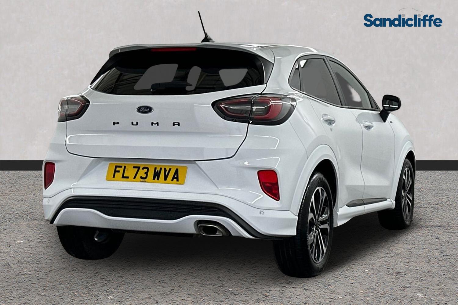 Used Ford Puma 2023 for sale - 76065542: Photo 4