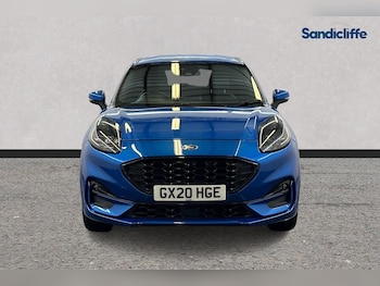 Used Ford Puma 2020 for sale - 77196386: Photo
