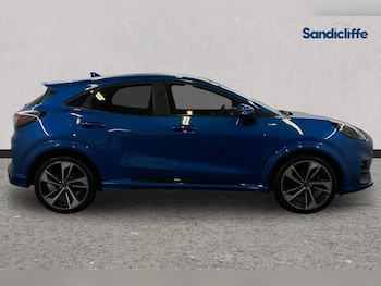 Used Ford Puma 2020 for sale - 77196386: Photo