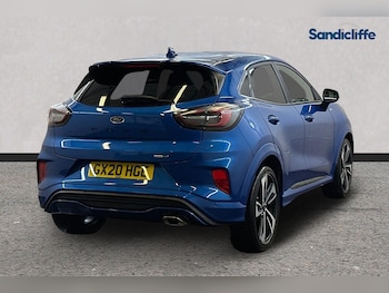 Used Ford Puma 2020 for sale - 77196386: Photo