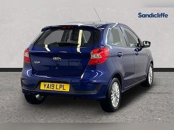 Used Ford Ka+ 2019 for sale - 77502432: Photo