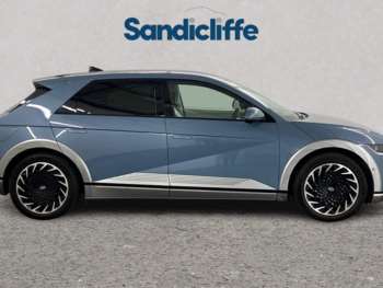 Used Hyundai IONIQ 5 2022 for sale - 74308715: Photo