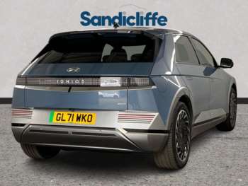 Used Hyundai IONIQ 5 2022 for sale - 74308715: Photo