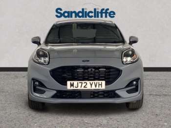 Used Ford Puma 2022 for sale - 75289301: Photo