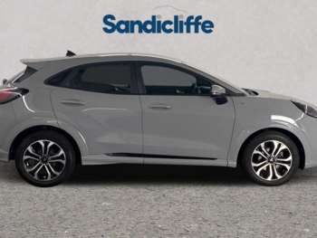 Used Ford Puma 2022 for sale - 75289301: Photo