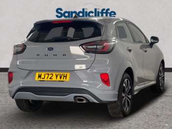 Used Ford Puma 2022 for sale - 75289301: Photo