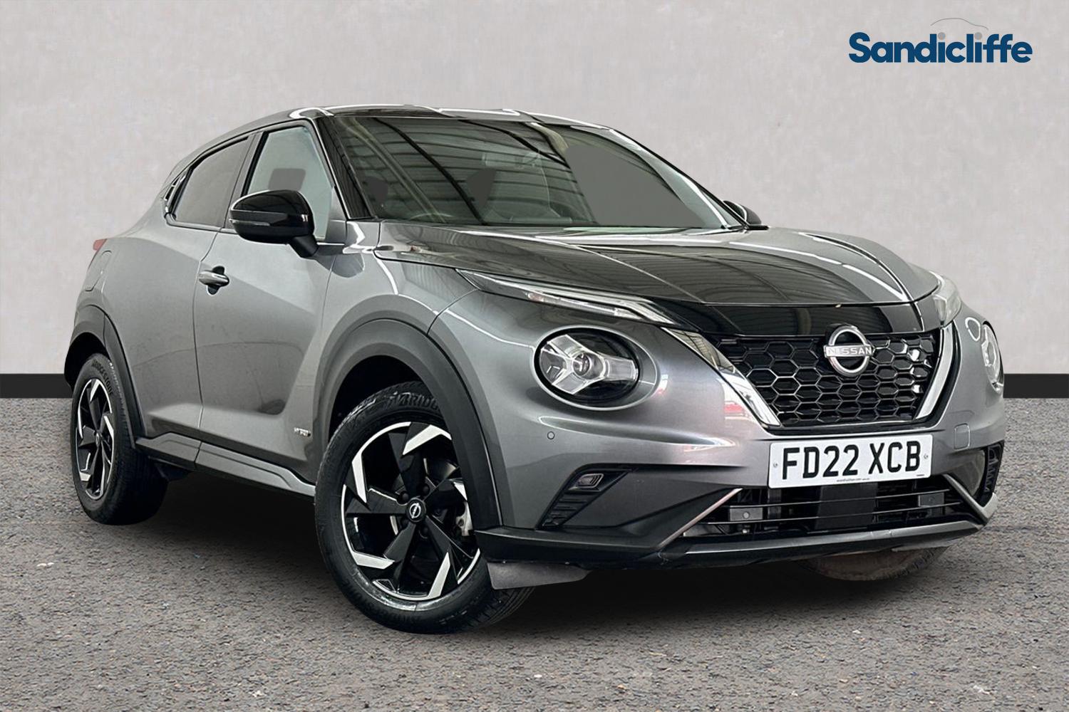 Used Nissan Juke 2022 for sale - 76464313: Photo 1