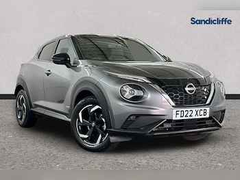 Used Nissan Juke 2022 for sale - 76464313: Photo