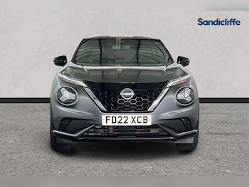 Used Nissan Juke 2022 for sale - 76464313: Photo