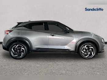 Used Nissan Juke 2022 for sale - 76464313: Photo
