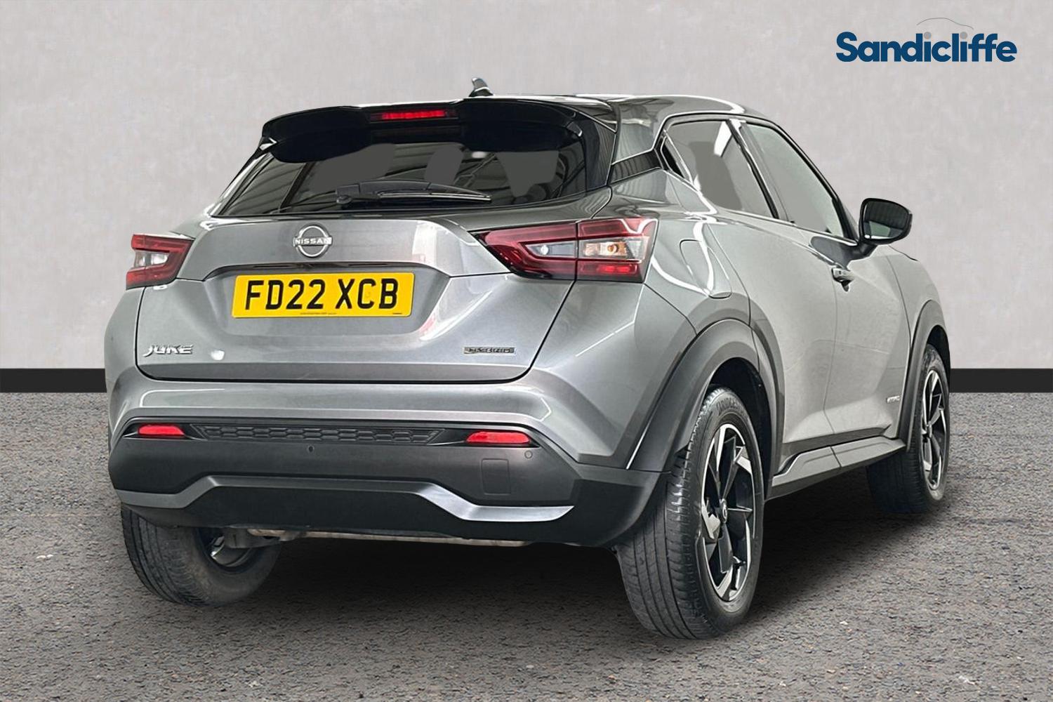 Used Nissan Juke 2022 for sale - 76464313: Photo 4