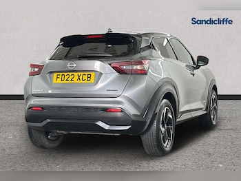 Used Nissan Juke 2022 for sale - 76464313: Photo