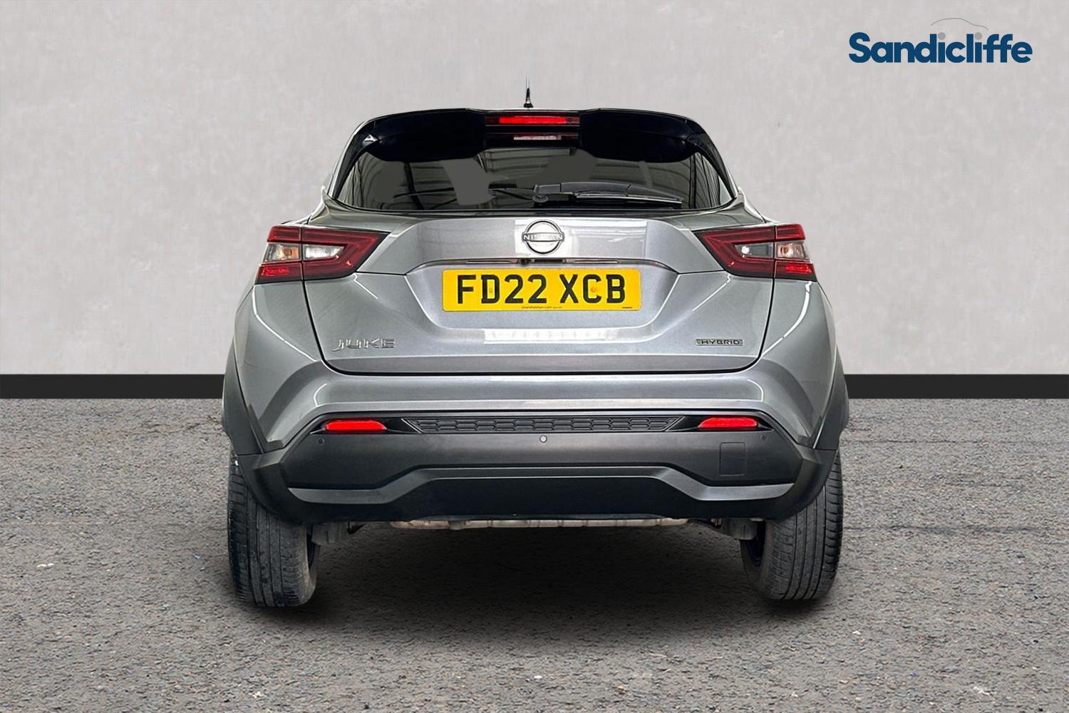 Used Nissan Juke 2022 for sale - 76464313: Photo 5