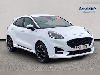 Used Ford Puma 2023 for sale - 77760435: Photo
