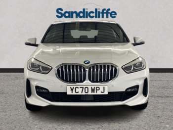 Used BMW 1 Series 2020 for sale - 74730776: Photo
