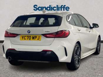 Used BMW 1 Series 2020 for sale - 74730776: Photo