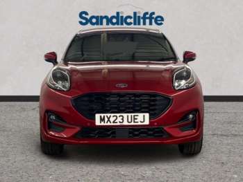 Used Ford Puma 2023 for sale - 75278067: Photo