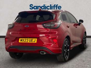 Used Ford Puma 2023 for sale - 75278067: Photo