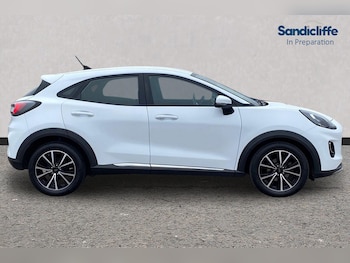 Used Ford Puma 2023 for sale - 77744142: Photo