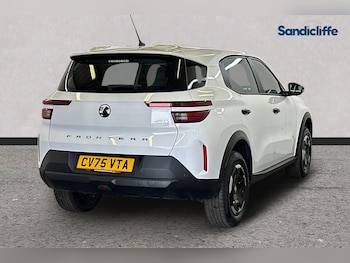 Used Vauxhall Frontera 2025 for sale - 78971939: Photo