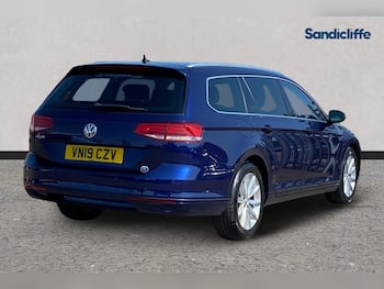 Used Volkswagen Passat 2019 for sale - 79430492: Photo