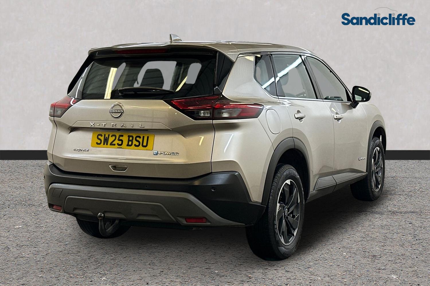 Used Nissan X-Trail 2025 for sale - 76859800: Photo 4