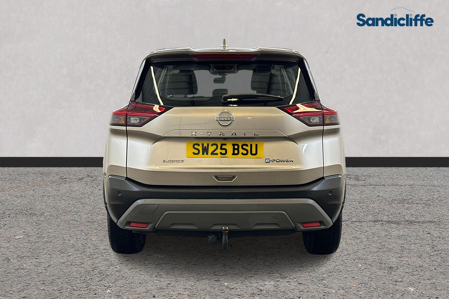 Used Nissan X-Trail 2025 for sale - 76859800: Photo 5