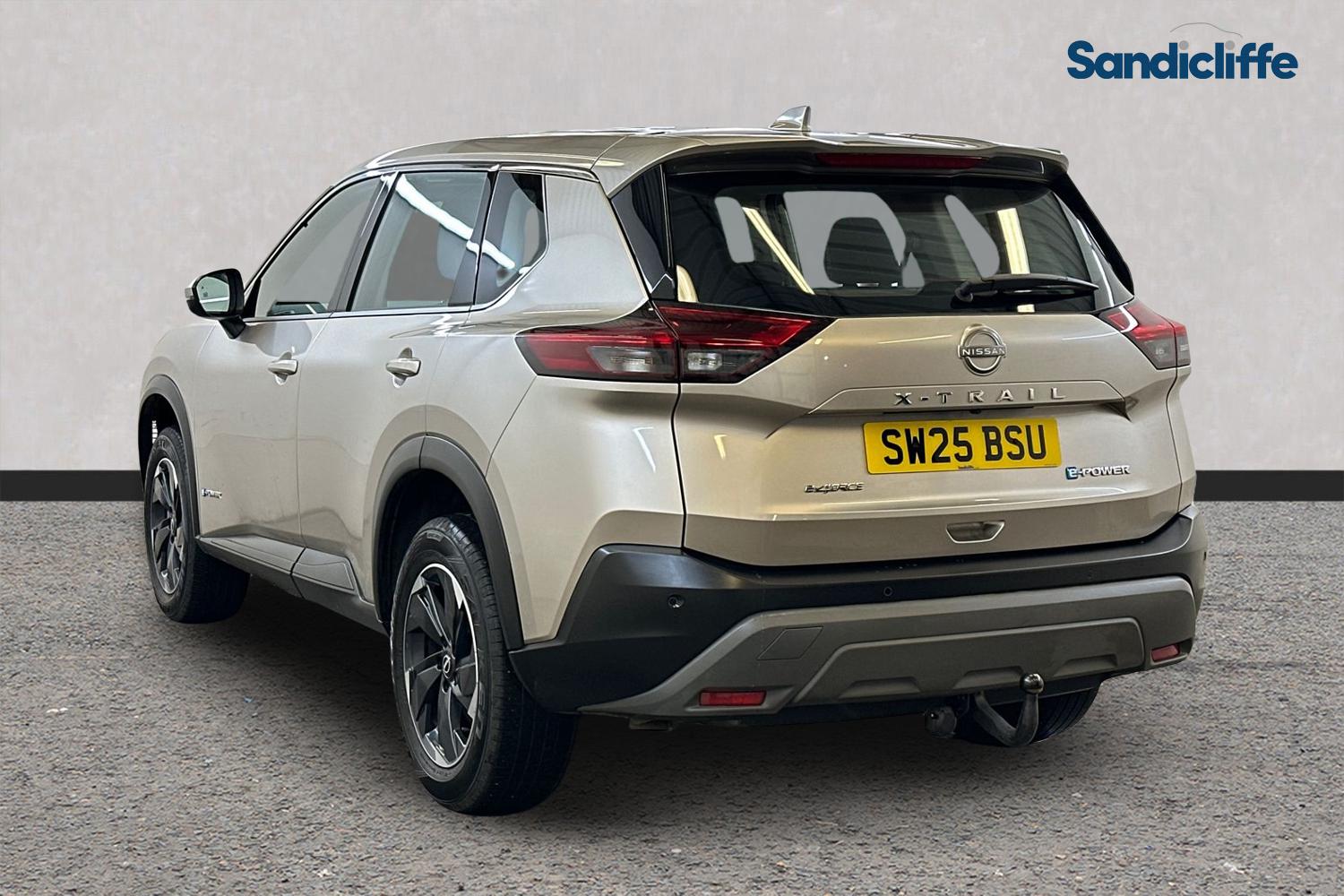 Used Nissan X-Trail 2025 for sale - 76859800: Photo 6