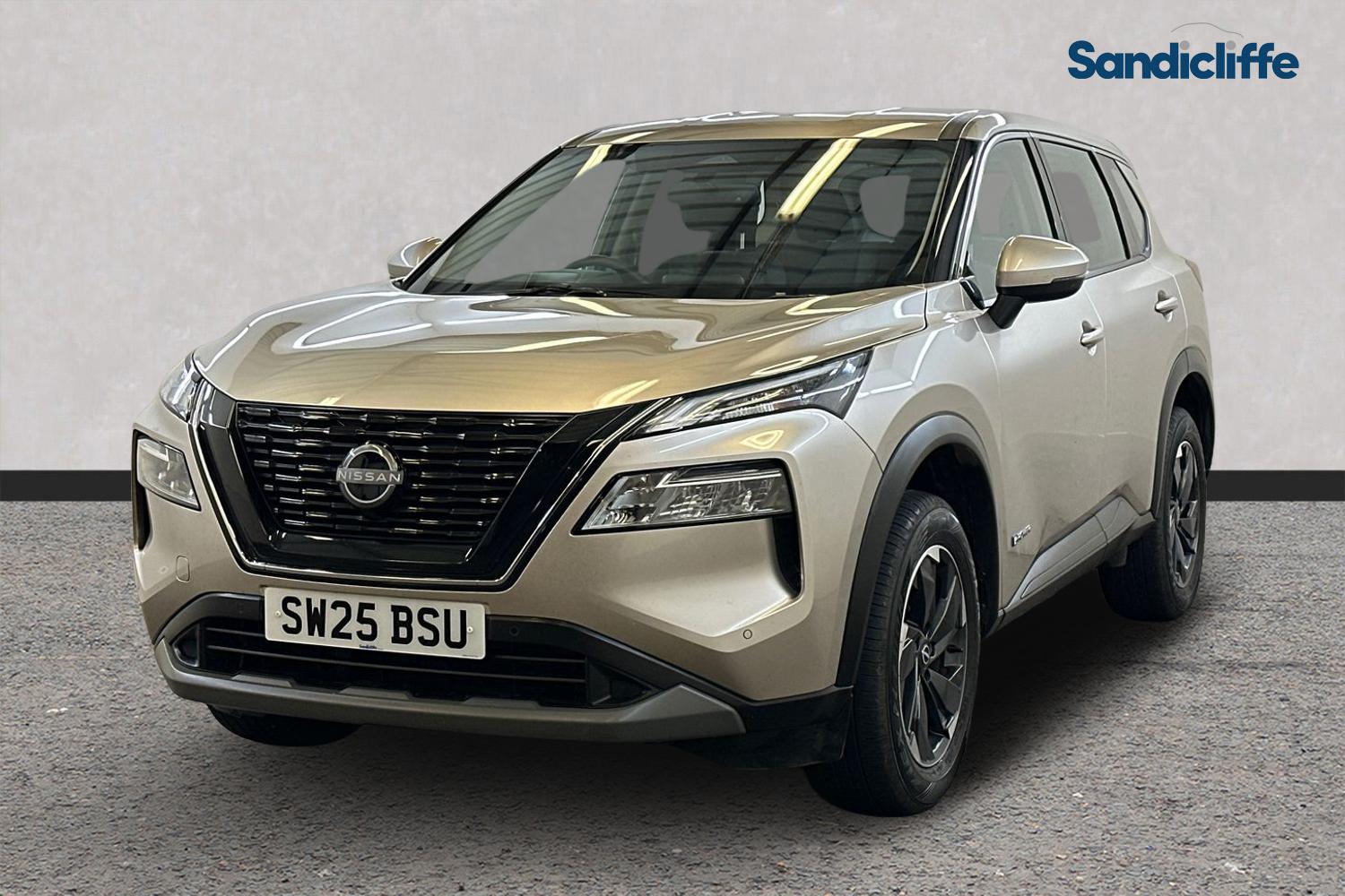 Used Nissan X-Trail 2025 for sale - 76859800: Photo 8