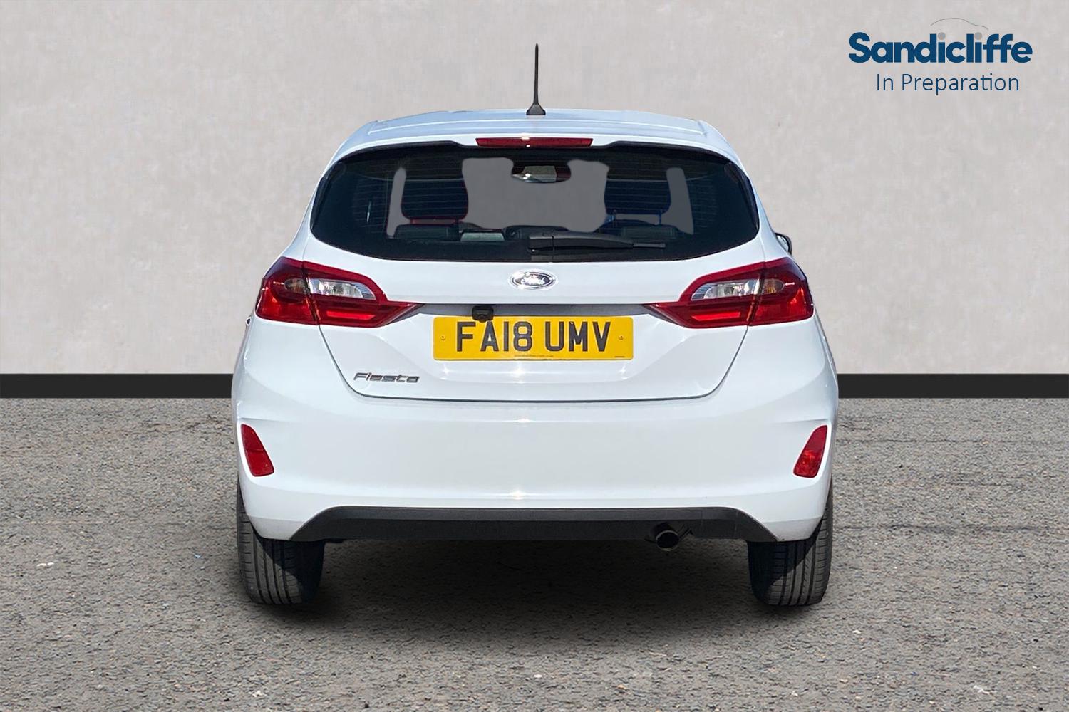 Used Ford Fiesta 2018 for sale - 77998289: Photo 3