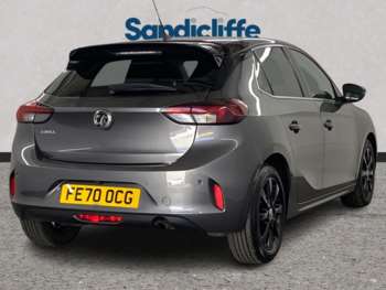 Used Vauxhall Corsa 2020 for sale - 75250964: Photo