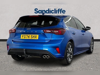 Used Ford Focus 2024 for sale - 75408059: Photo