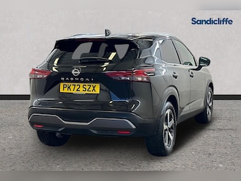 Used Nissan Qashqai 2022 for sale - 77140561: Photo