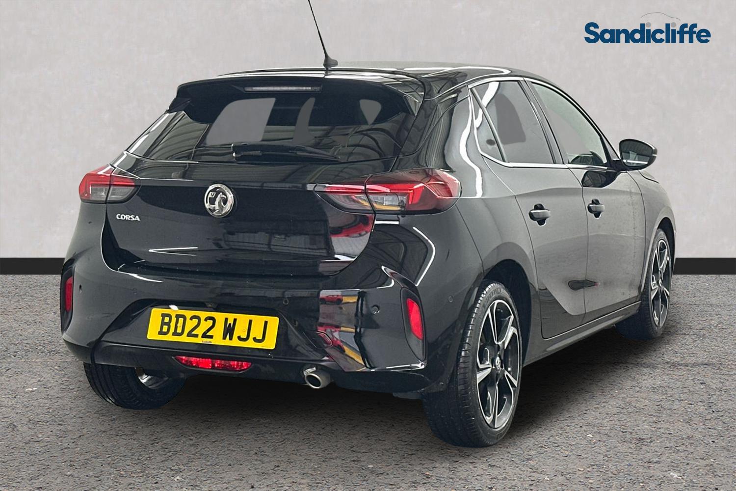 Used Vauxhall Corsa 2022 for sale - 76536537: Photo 4